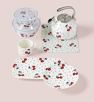 Amazon.com: Kate Spade New York Kate Spade Vintage Cherry